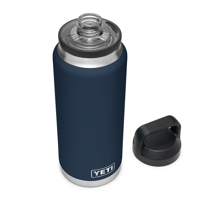 YETI Rambler Bottle 36oz Navy