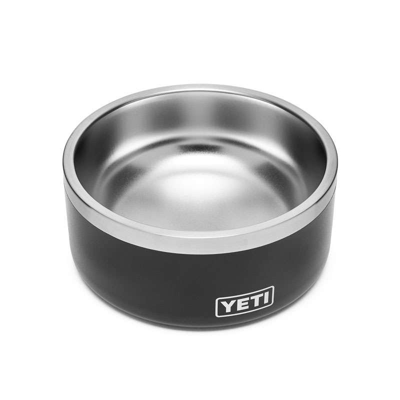 YETI Boomer Dog Bowl 4 Black