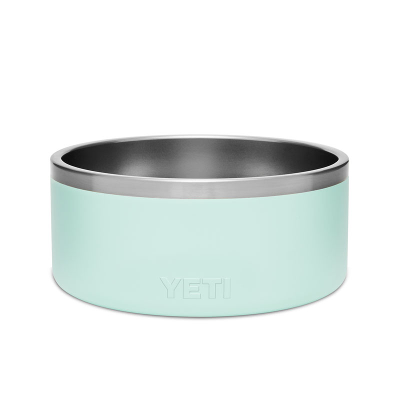 YETI Boomer Dog Bowl 8 Seafoam