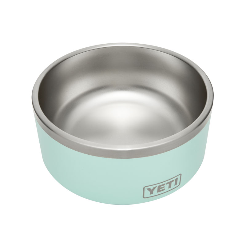 YETI Boomer Dog Bowl 8 Seafoam