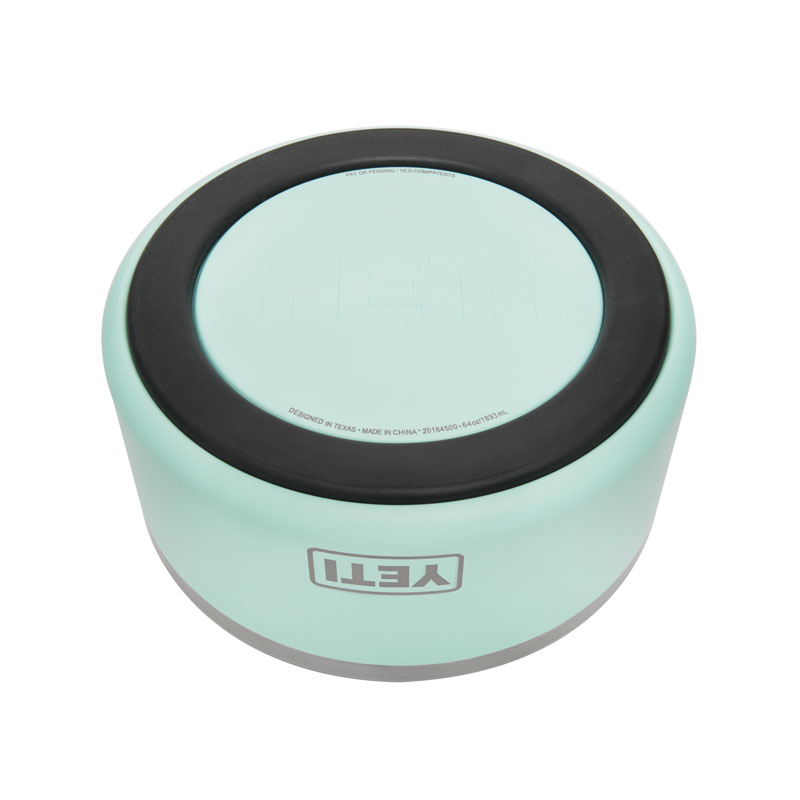 YETI Boomer Dog Bowl 8 Seafoam