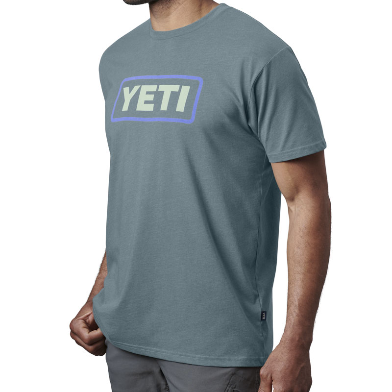 YETI T-Shirt Premium Indigo
