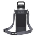 YETI Rambler Bottle Sling Small Charcoal