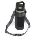 YETI Rambler Bottle Sling Small Charcoal