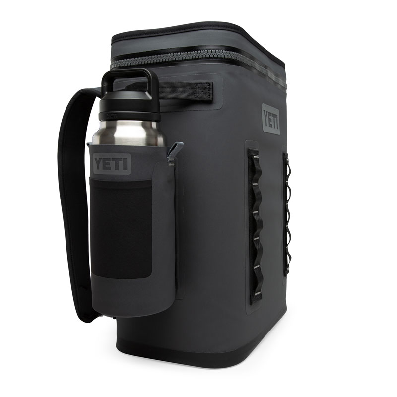YETI Rambler Bottle Sling Small Charcoal