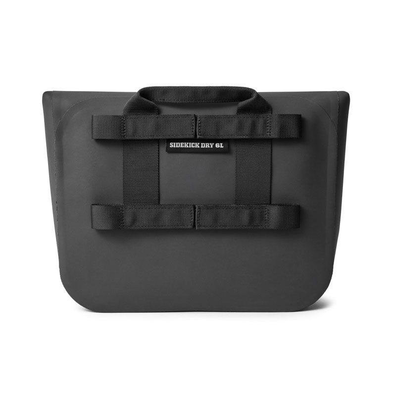 YETI Sidekick Dry Charcoal 6L