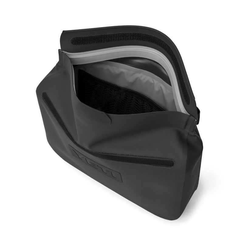 YETI Sidekick Dry Black 6L