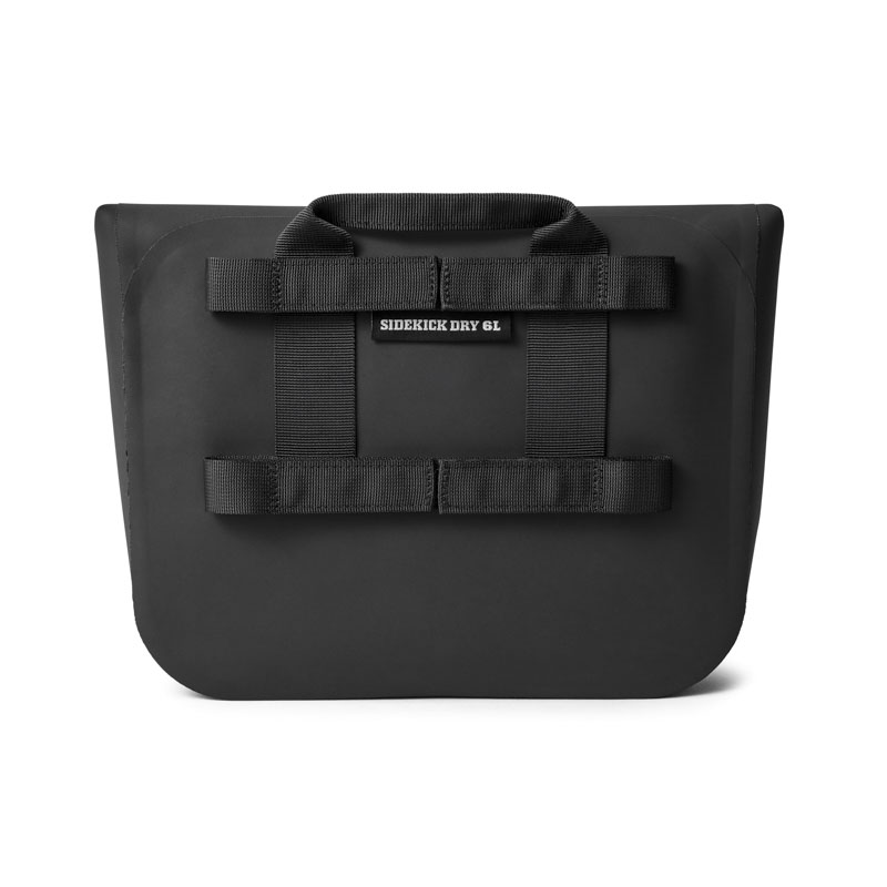 YETI Sidekick Dry Black 6L