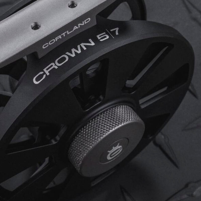 Cortland Crown Reel 3/5 WT