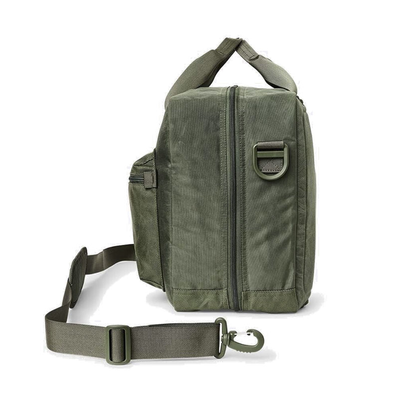 Filson Surveyor Pullman Pack Service Green