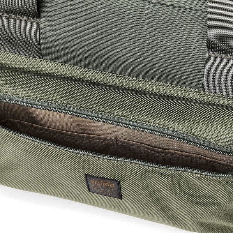 Filson Surveyor Pullman Pack Service Green