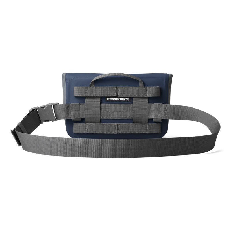 YETI Sideclick Strap Charcoal