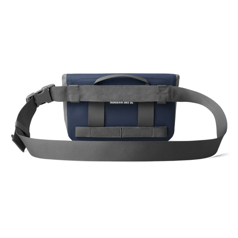 YETI Sideclick Strap Charcoal