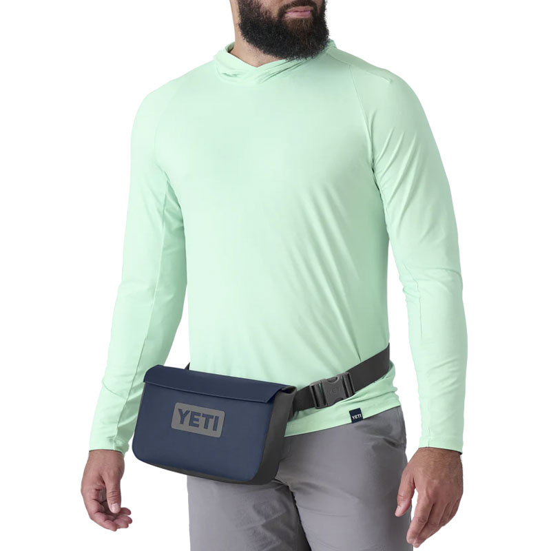 YETI Sideclick Strap Charcoal