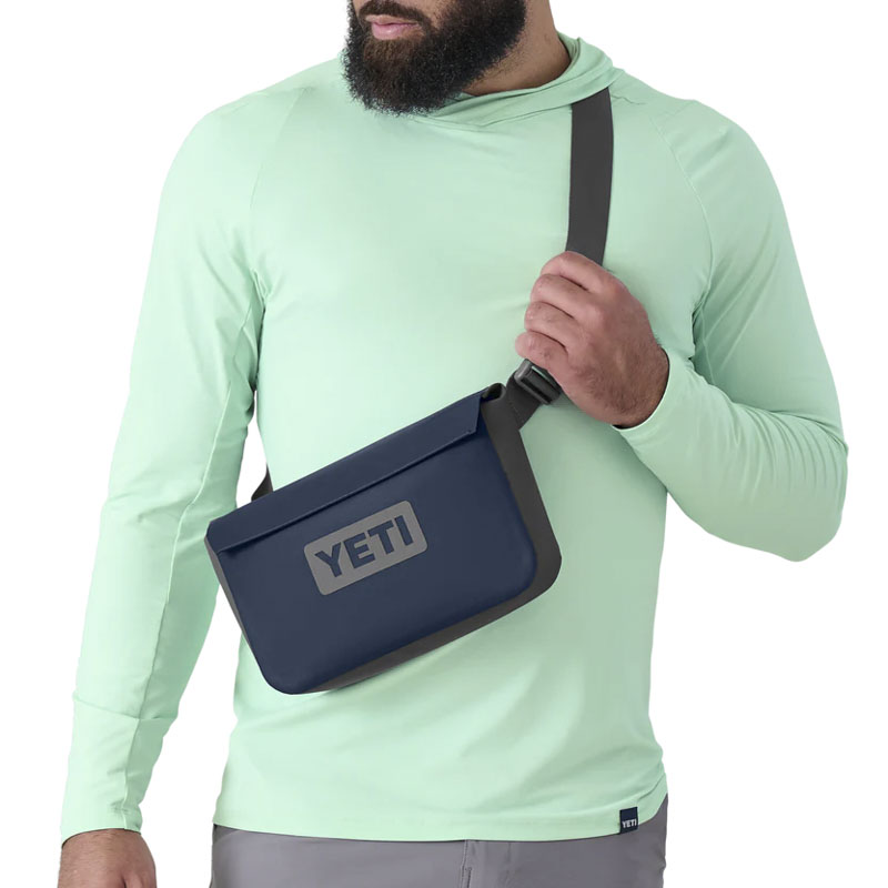 YETI Sideclick Strap Charcoal