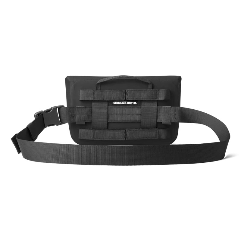 YETI Sideclick Strap Black