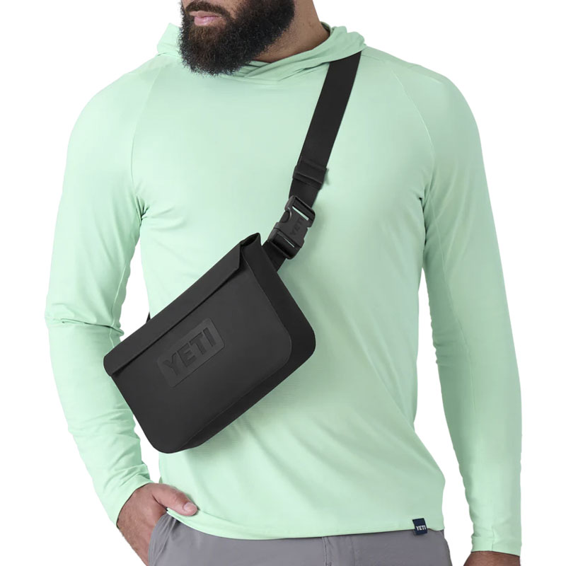 YETI Sideclick Strap Black