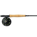 Cortland Guide Series Fly Fishing Outfit 9FT 8WT