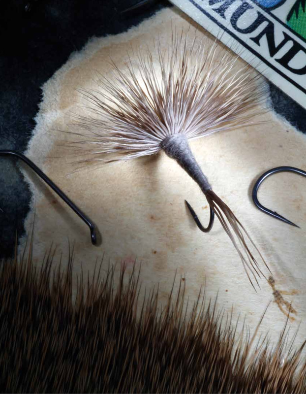 The Feather Bender's Advanced Flytying Techniques