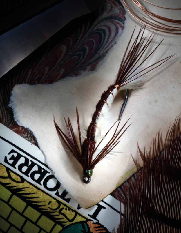 The Feather Bender's Advanced Flytying Techniques