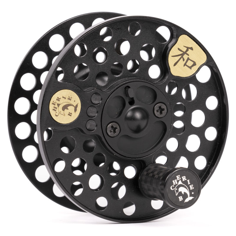 Cherie B VRB 2024 Reel Left Hand