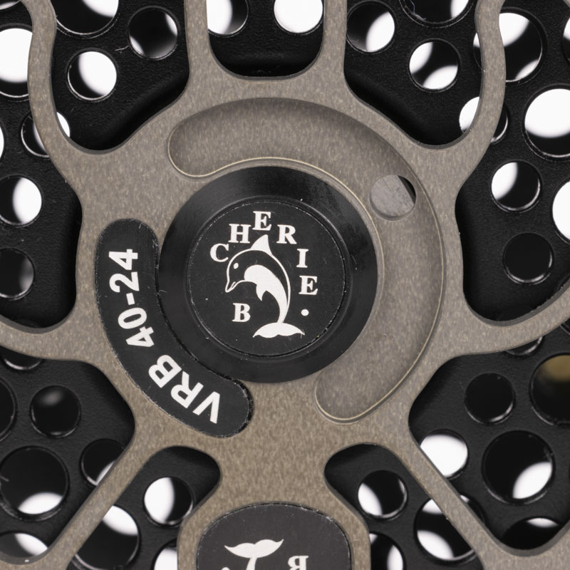 Cherie B VRB 2024 Reel Left Hand