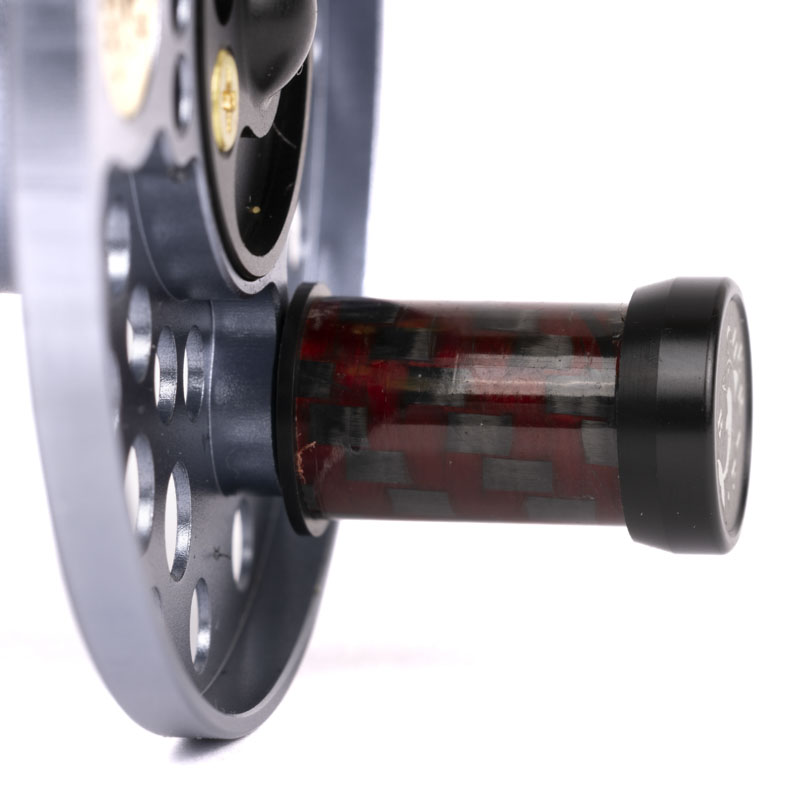 Cherie B VRB 2024 Spool Titanium