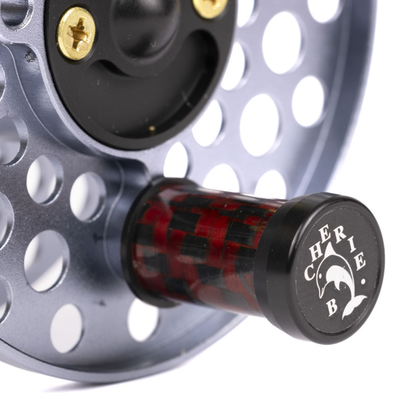 Cherie B VRB 2024 Spool Titanium