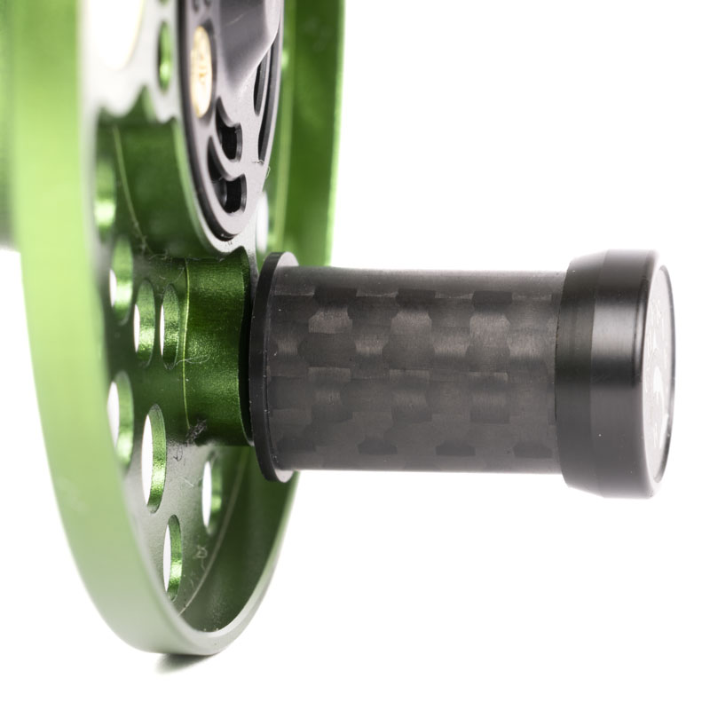 Cherie B VRB 2024 Spool Green