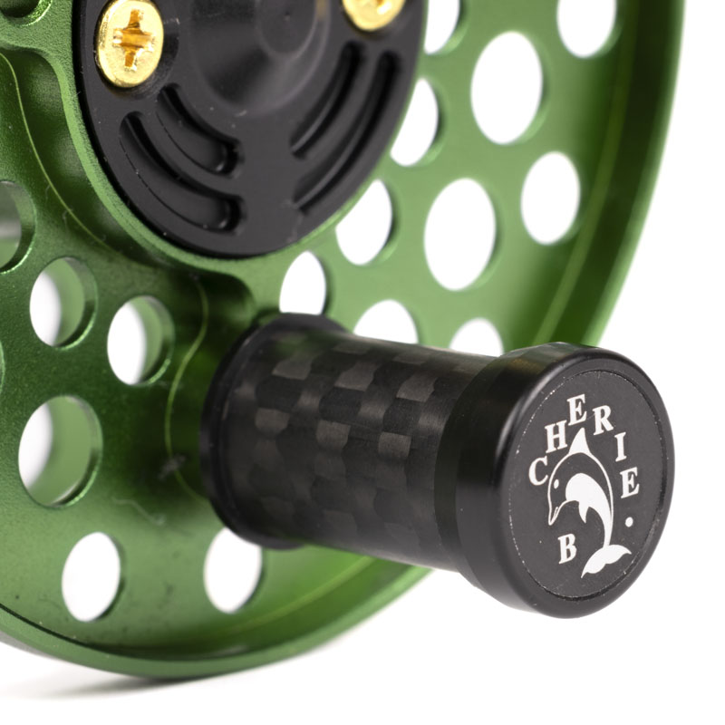 Cherie B VRB 2024 Spool Green