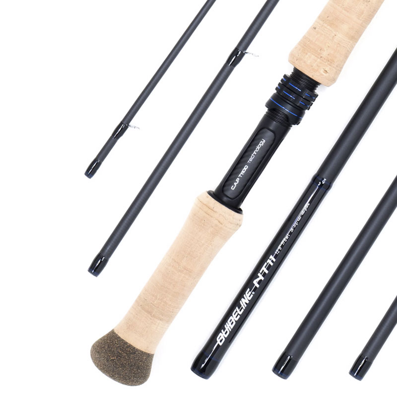 Guideline NT11 6pcs Double Hand Rod