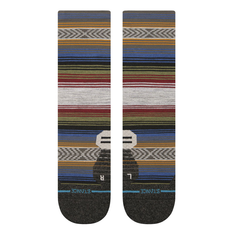 Stance Light Wool Crew BLR