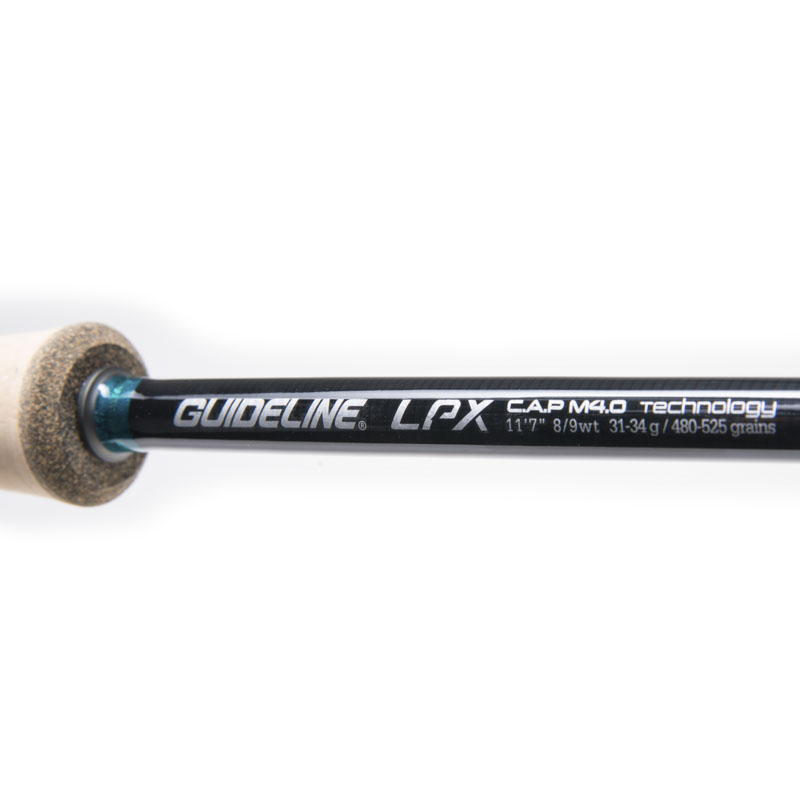 Guideline LPX Chrome Switch Rod