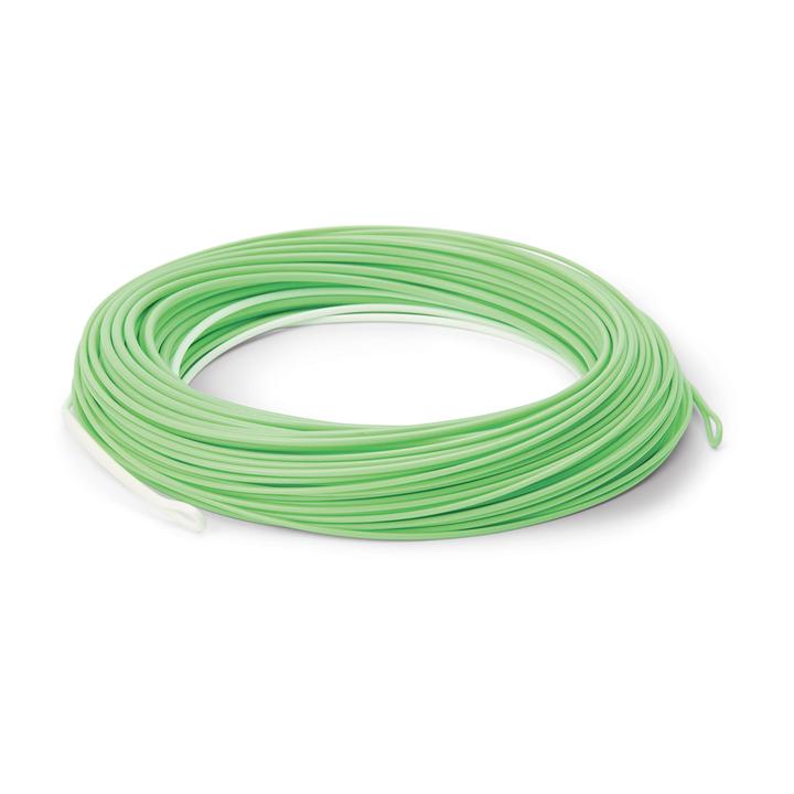 Cortland Big Fly White / Light Green 100 Ft