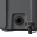 YETI Roadie Cooler 15 Charcoal