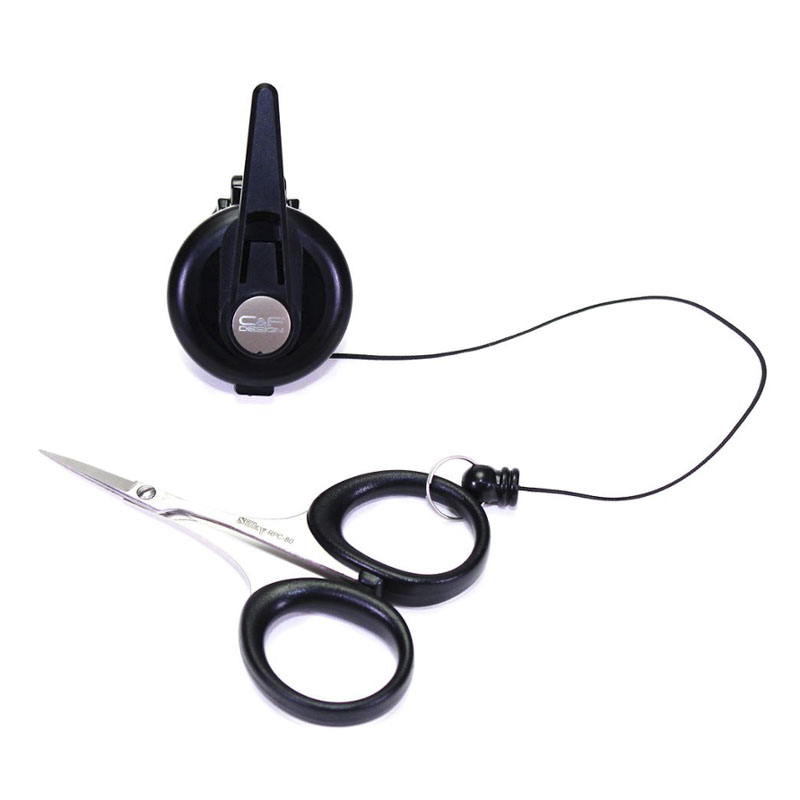 C&F Flex Pin-On Reel/Scissors (CFA-72WS)