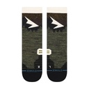 Stance Mid Wool Crew OLV