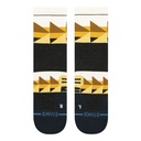Stance Condor Mid Wool Crew BLK