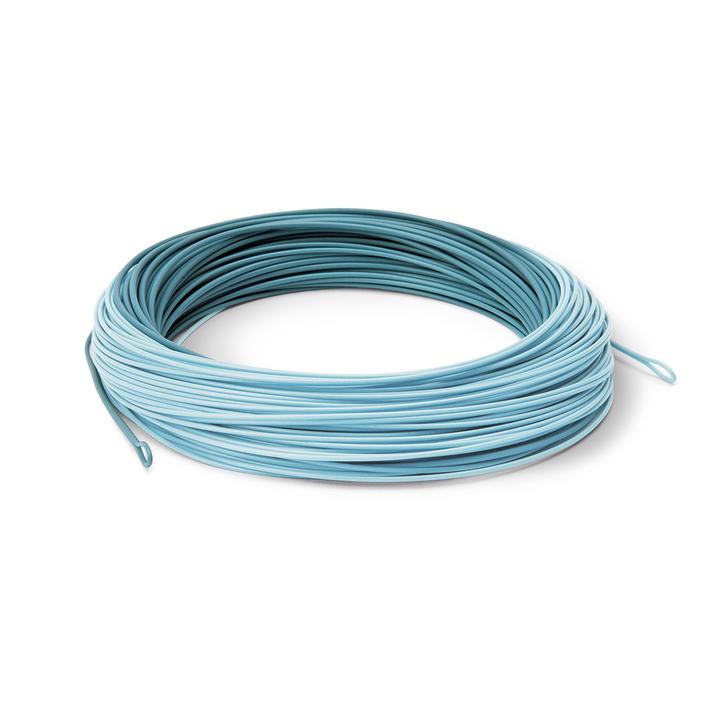 Cortland Finesse Trout II Heron / Light Blue 90 Ft