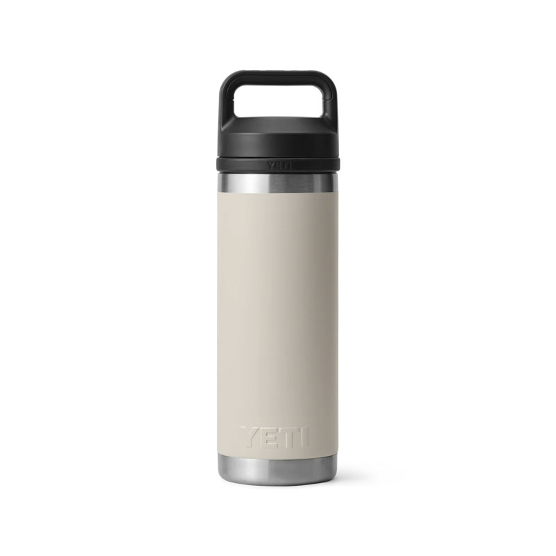 YETI Rambler Bottle 18oz Cape Taupe