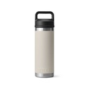 YETI Rambler Bottle 18oz Cape Taupe