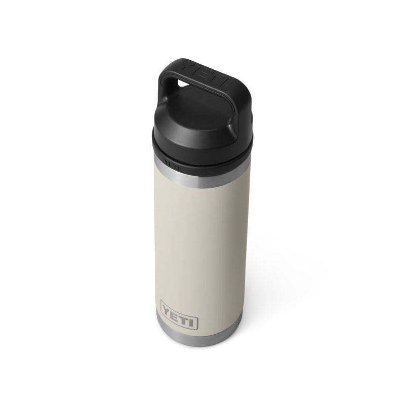 YETI Rambler Bottle 18oz Cape Taupe