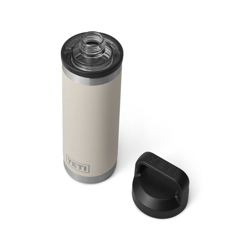 YETI Rambler Bottle 18oz Cape Taupe