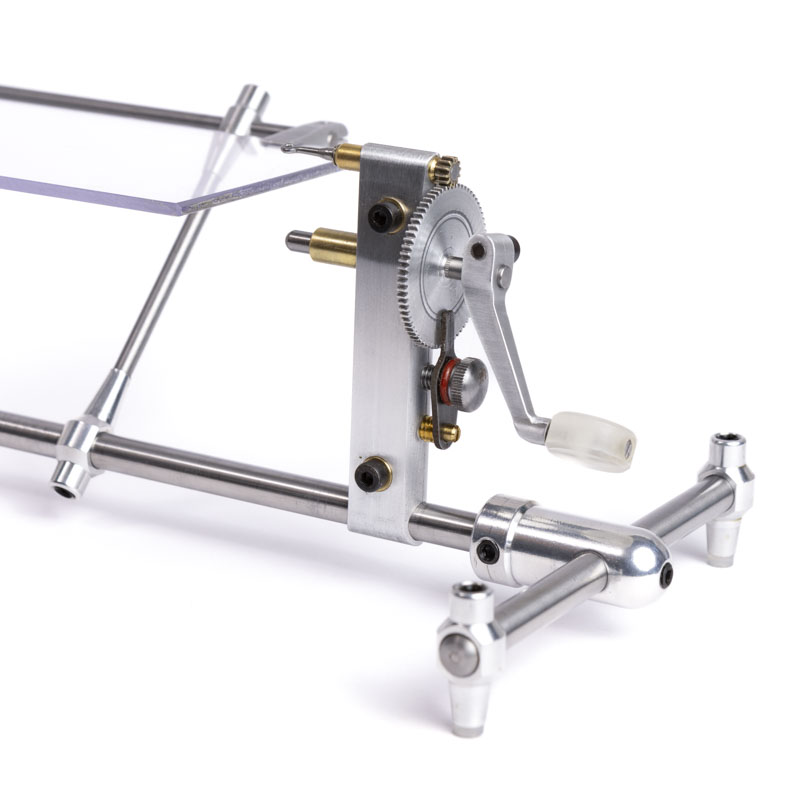 Cottarelli Dubbing Brush Tool