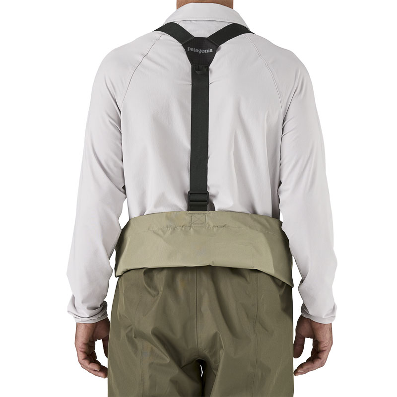 Patagonia Traverse Zip-Front Waders