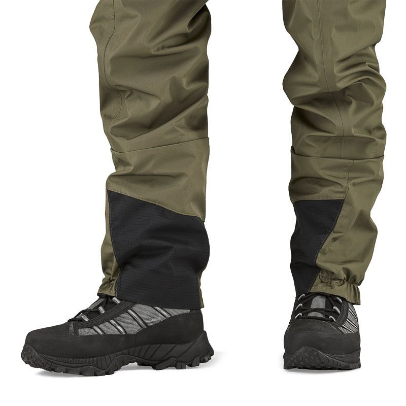 Patagonia Traverse Zip-Front Waders