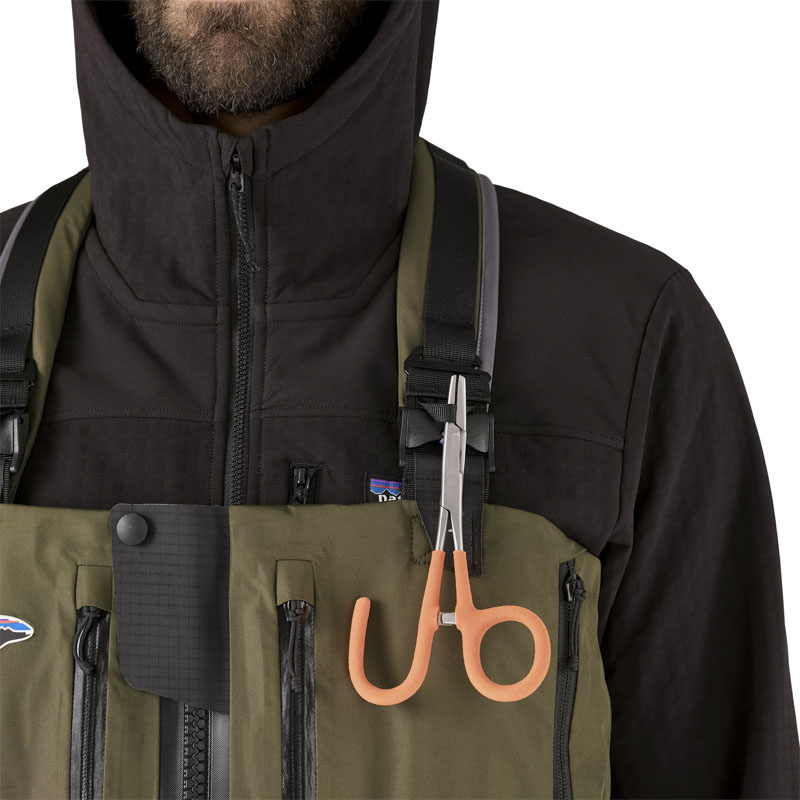 Patagonia Swiftcurrent Expedition Zip Front Waders
