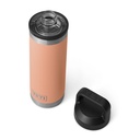YETI Rambler Bottle 18oz Lowcountry Peach