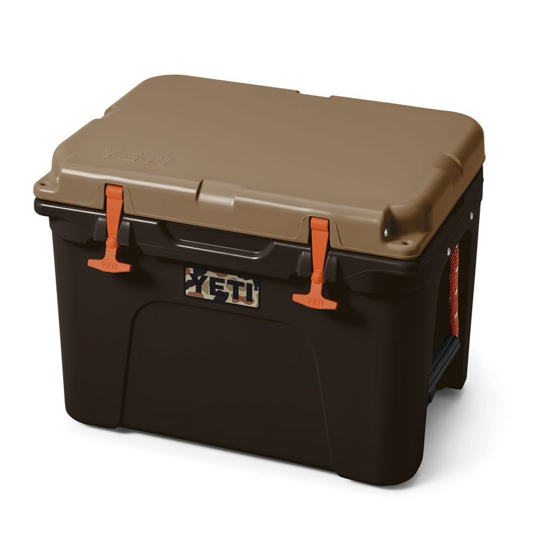 YETI Tundra Cooler 35 Wetlands Brown