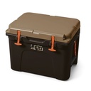 YETI Tundra Cooler 35 Wetlands Brown